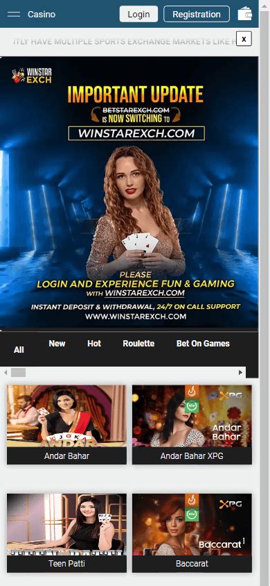 betstarexchange casino