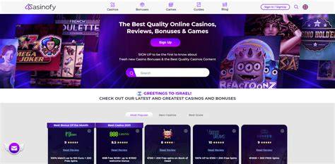 online casino reviews