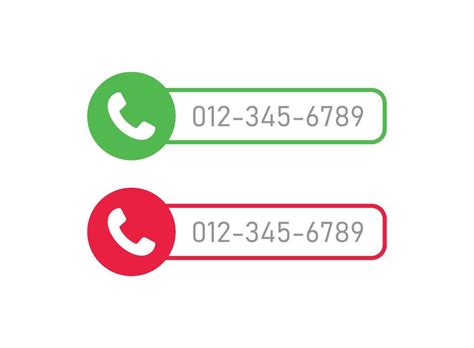 phone number