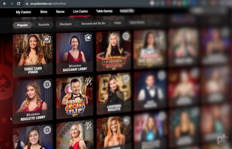 live casino